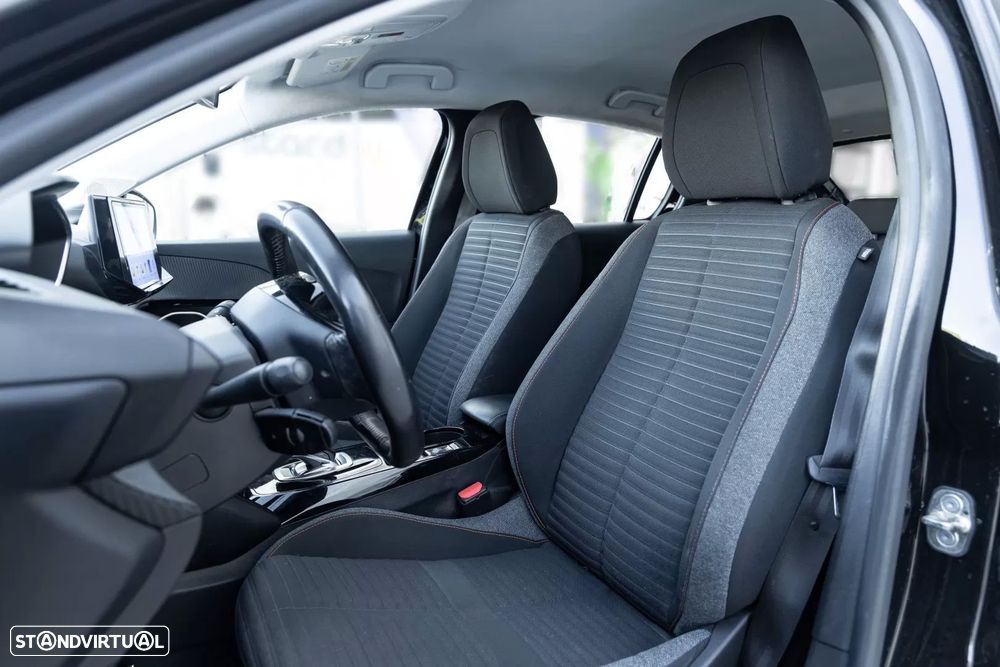Peugeot e-208 50 kWh Active - 8