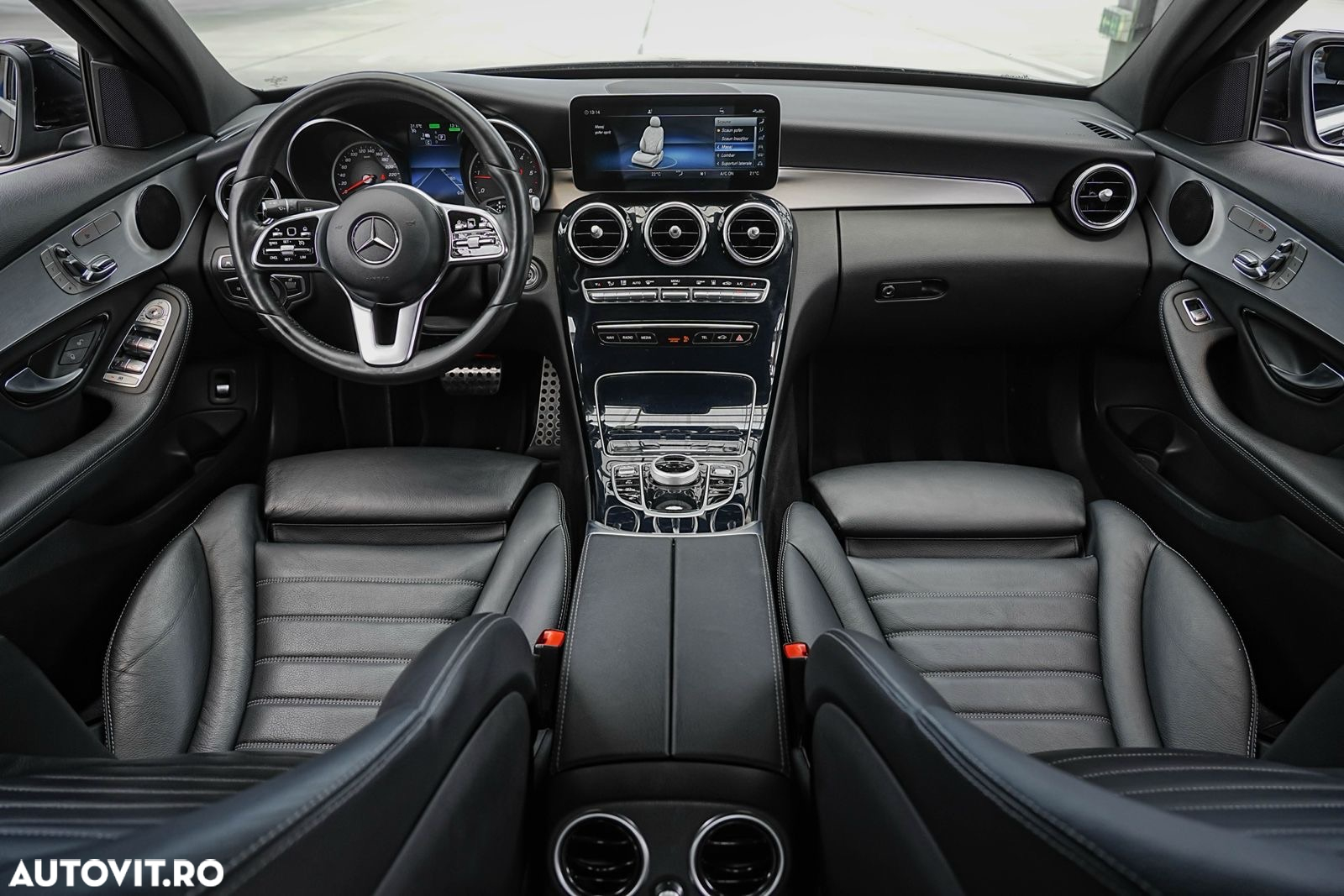 Mercedes-Benz C - 5