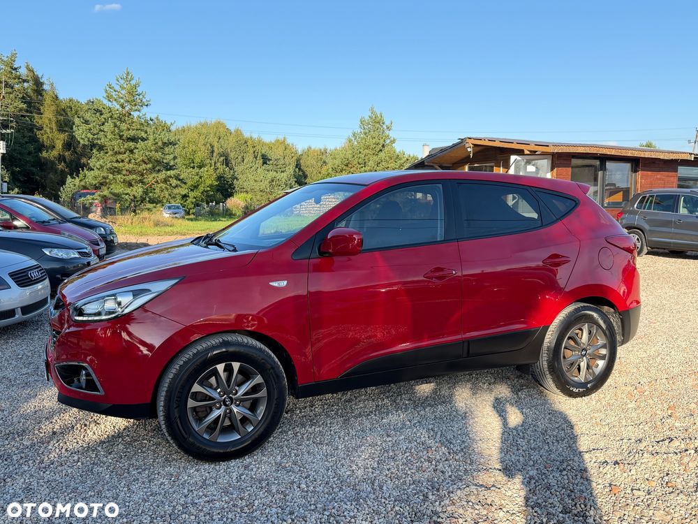 Hyundai ix35 1.6 2WD Trend - 5