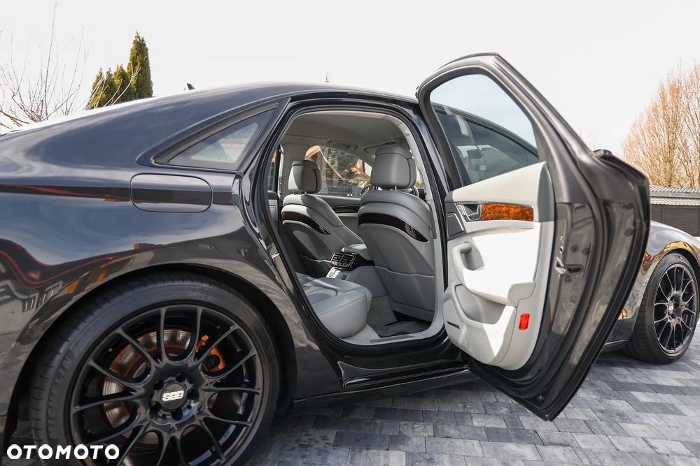 Audi A8 4.2 TDI Quattro - 39
