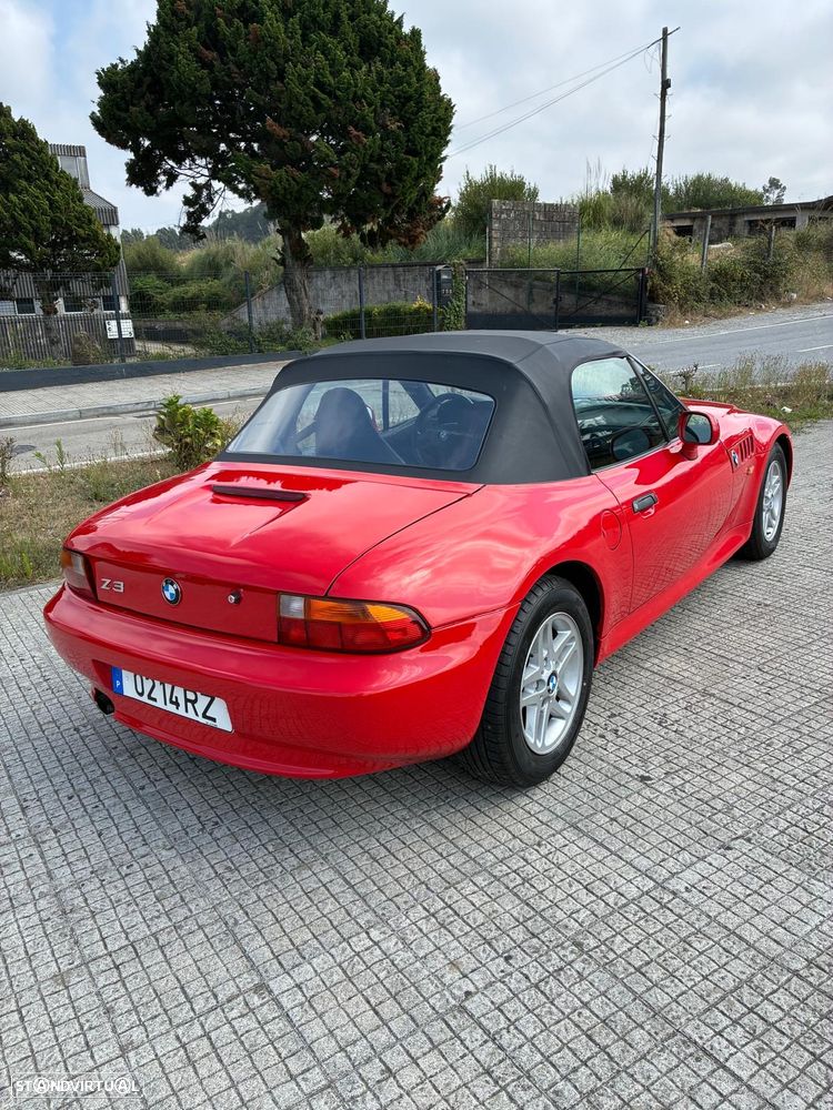 BMW Z3 1.8 - 4