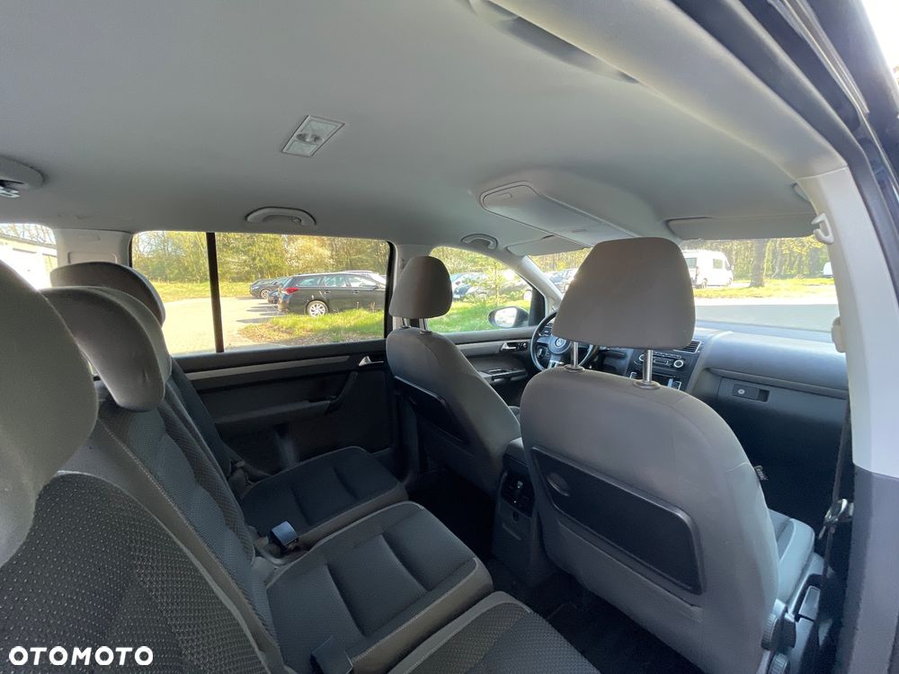 Volkswagen Touran 2.0 TDI DPF Highline DSG - 7