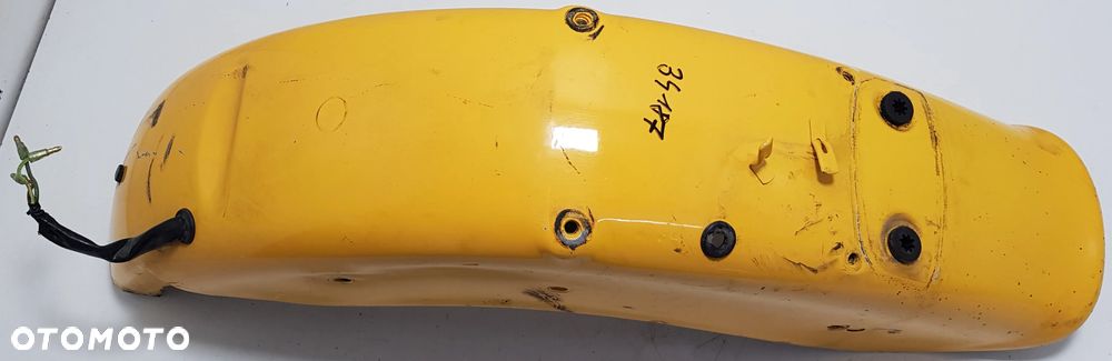 Honda Rebel 125 Błotnik tył tylny - 2