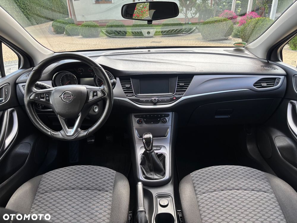 Opel Astra 1.4 Turbo Edition - 18