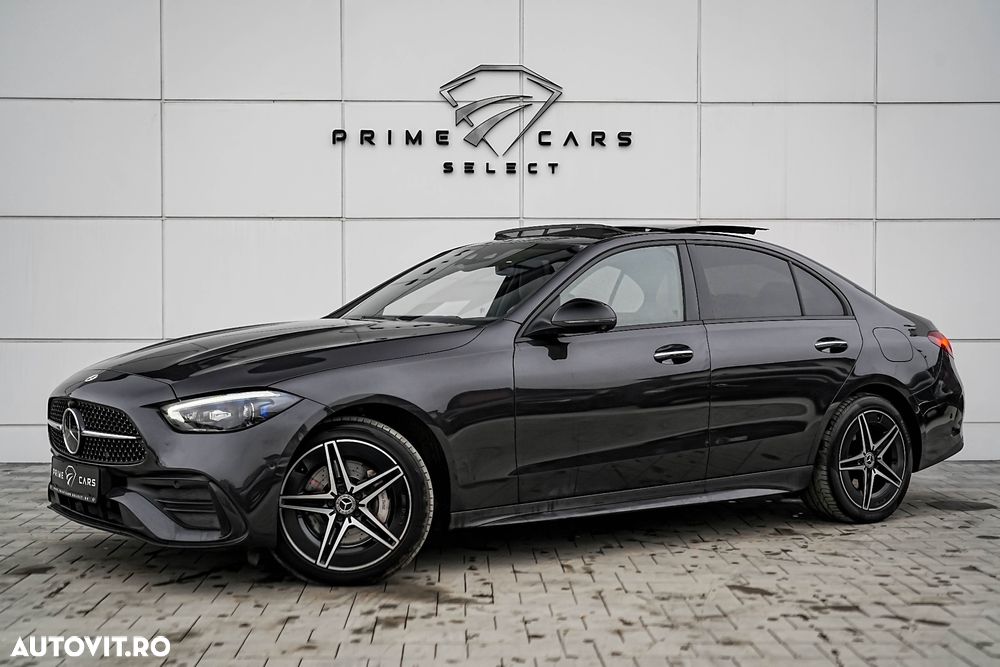 Mercedes-Benz C 300 e 9G-TRONIC AMG Line - 22