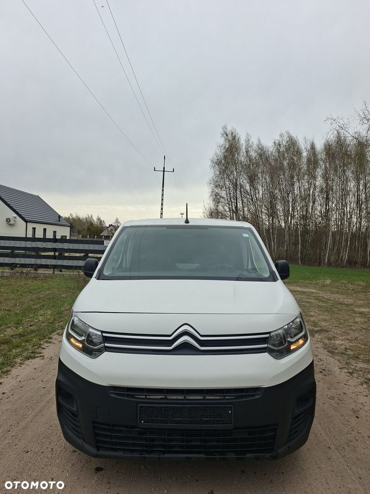 Citroën Berlingo - 2