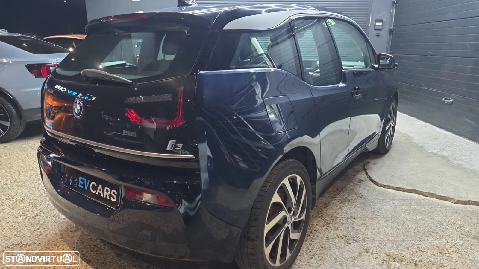 BMW i3 120Ah - 5