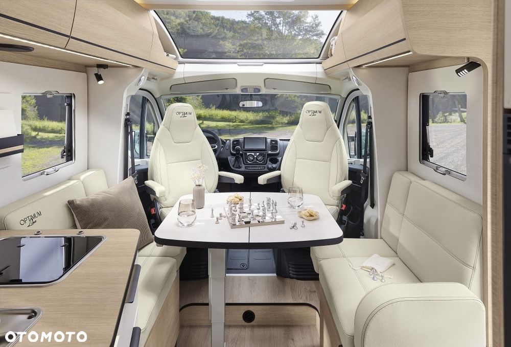 Rapido C66 OPTIMUM LINE - 9