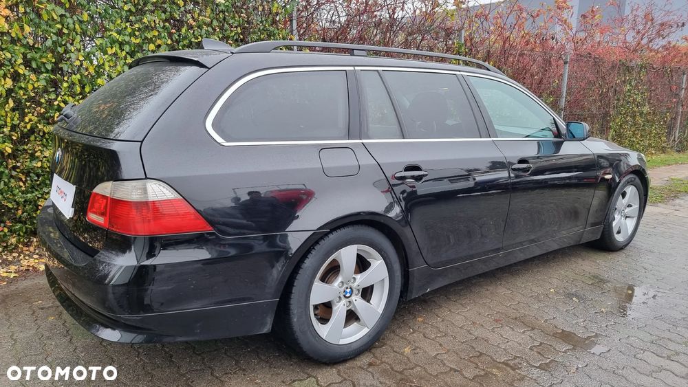 BMW Seria 5 525d - 19