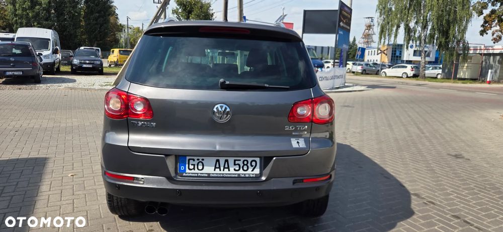 Volkswagen Tiguan 2.0 TDI DPF BlueMotion Technology Exclusive - 13