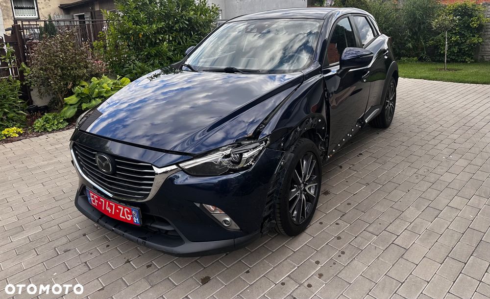 Mazda CX-3 SKYACTIV-G 150 i-ELOOP AWD Exclusive-Line - 3