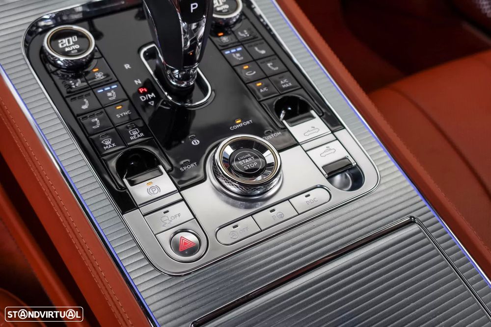 Bentley Continental Cabrio GT W12 — fotografia 16