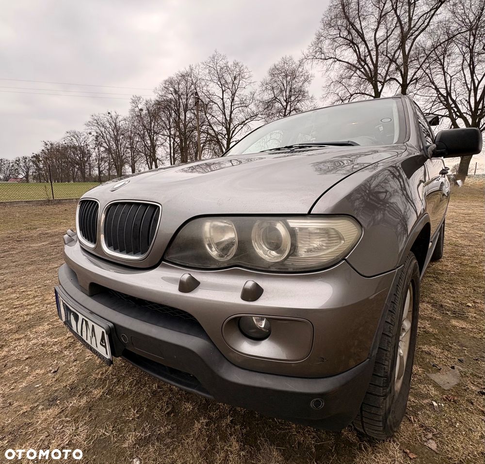 BMW X5 - 7