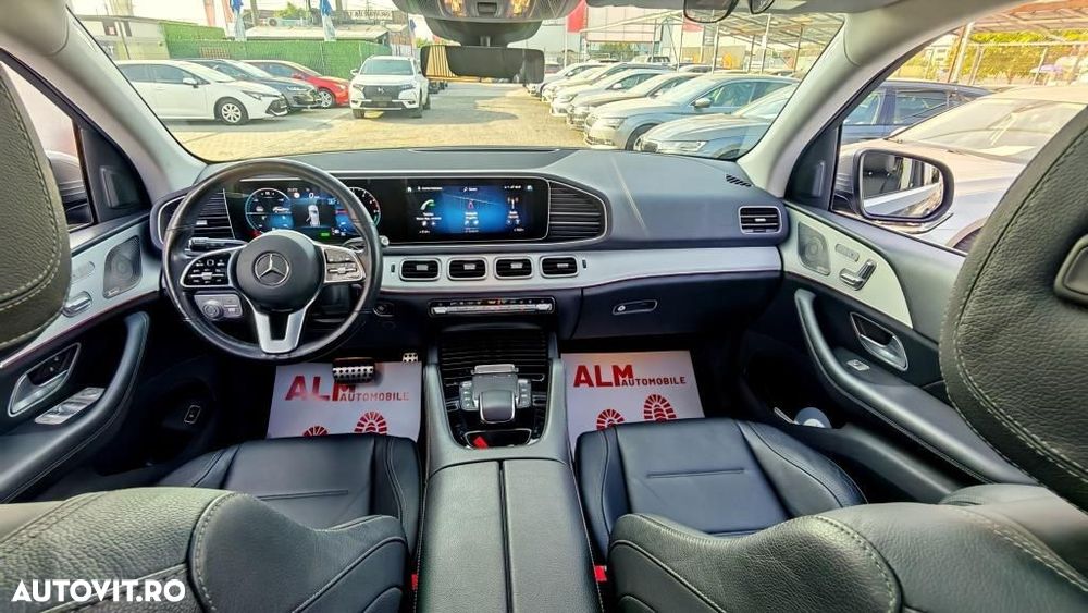 Mercedes-Benz GLE - 11