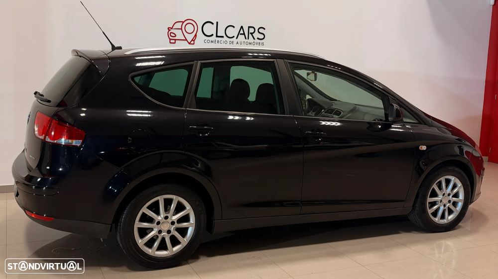 SEAT Altea 1.6 TDi Sport DPF - 4