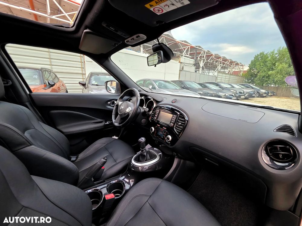 Nissan Juke 1.2 DIG-T Tekna - 15