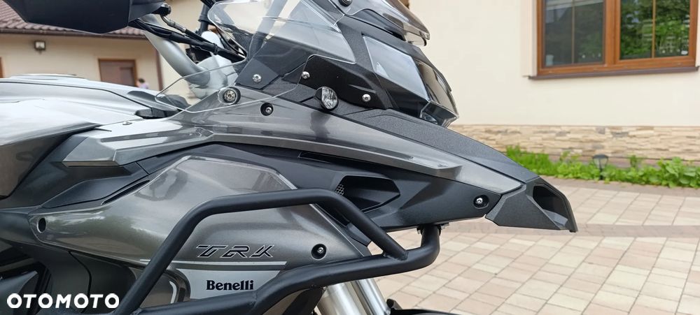 Benelli TRK 502 - 30