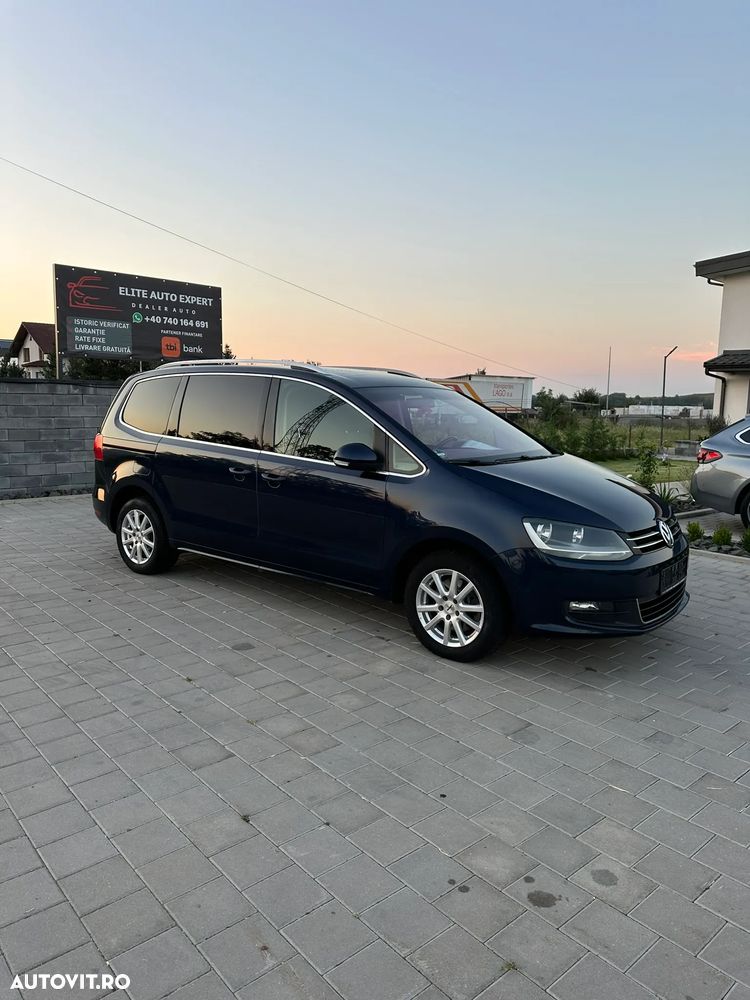 Volkswagen Sharan 2.0 TDI DSG BlueMotion Technology Life - 21