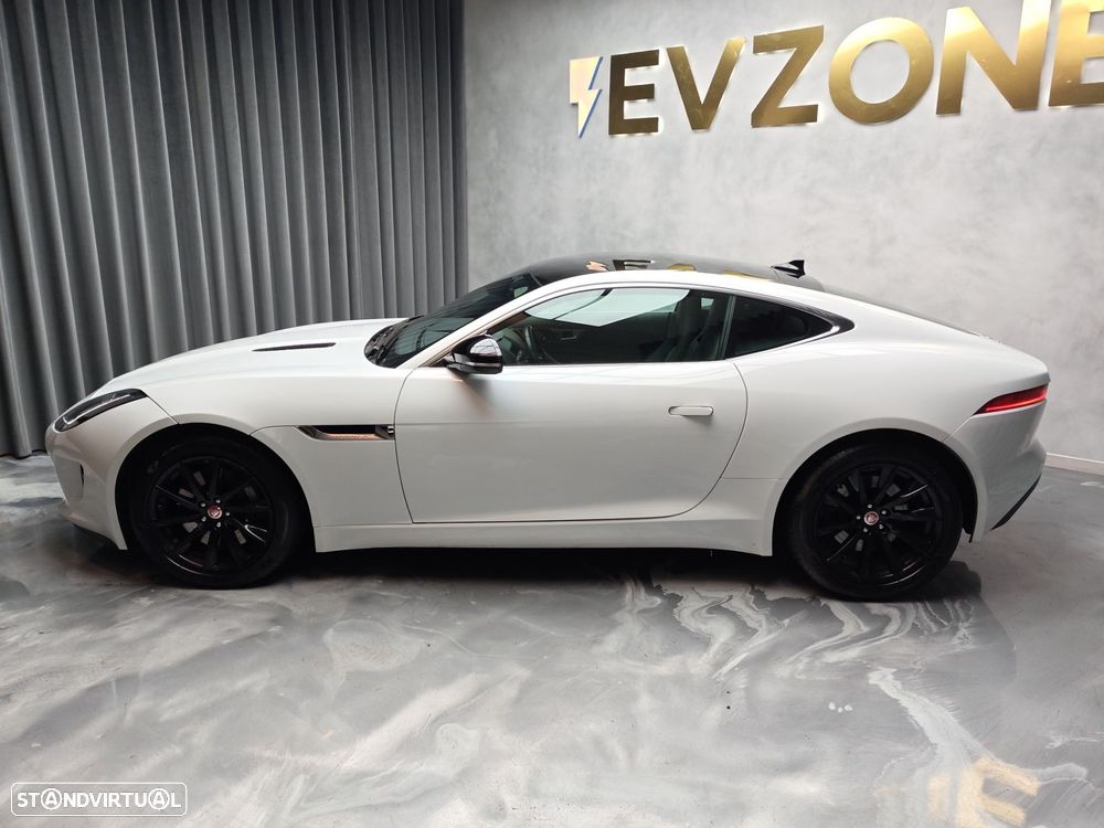 Jaguar F-Type 3.0 V6 S/C Auto - 5