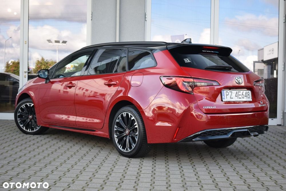 Toyota Corolla 2.0 Hybrid GR Sport - 9