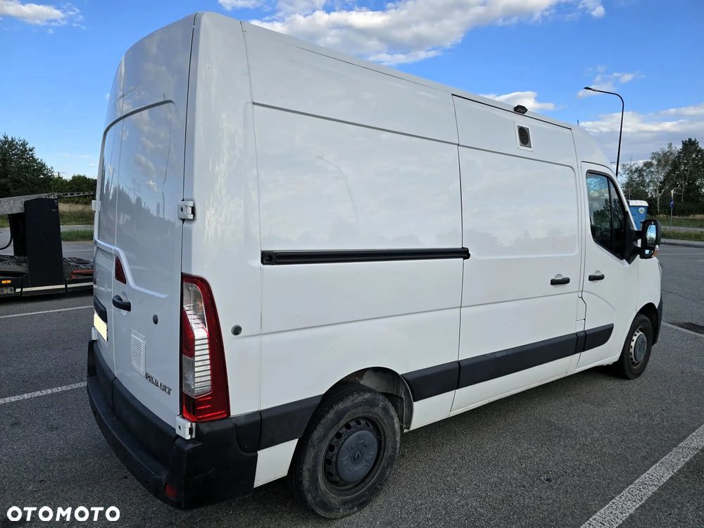 Renault MASTER III 2.3 DCI 136 KM - LIFT - L2H2 – ŚREDNI – WYSOKI - Euro 6 - 36