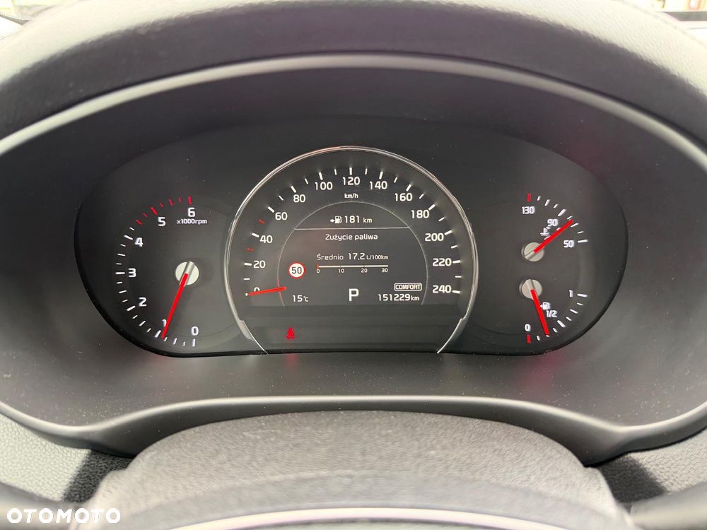 Kia Sorento 2.2 CRDi AWD GT Line - 29