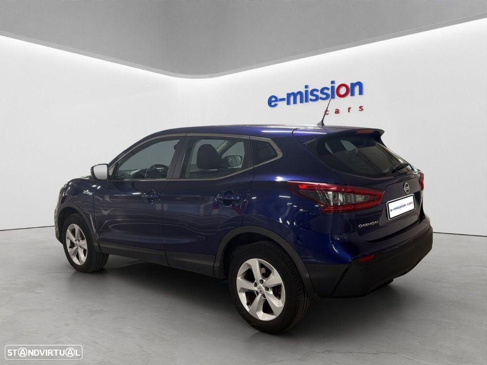 Nissan Qashqai 1.5 dCi Acenta - 4