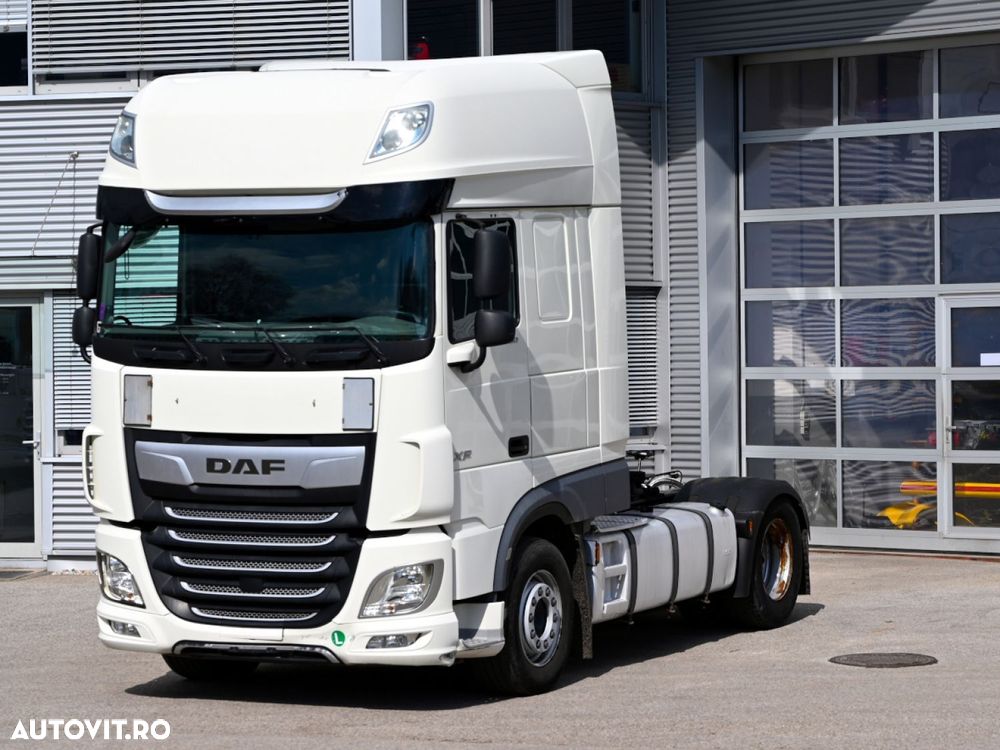 DAF XF 480 FT Super Space Cab - 1