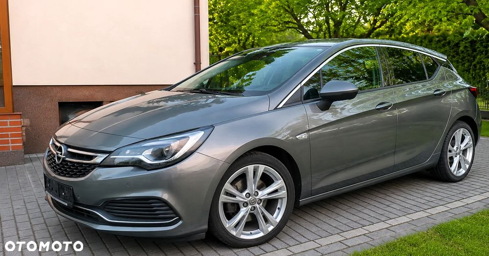 Opel Astra 1.6 Turbo Start/Stop Ultimate - 2