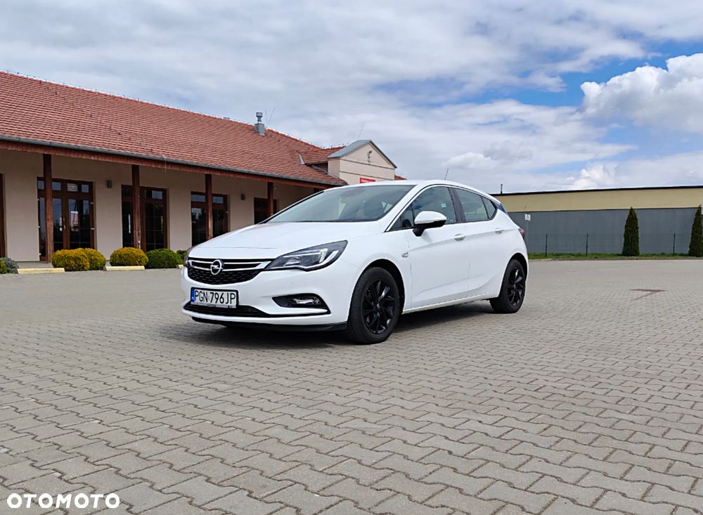 Opel Astra 1.4 T Elite S&S - 1