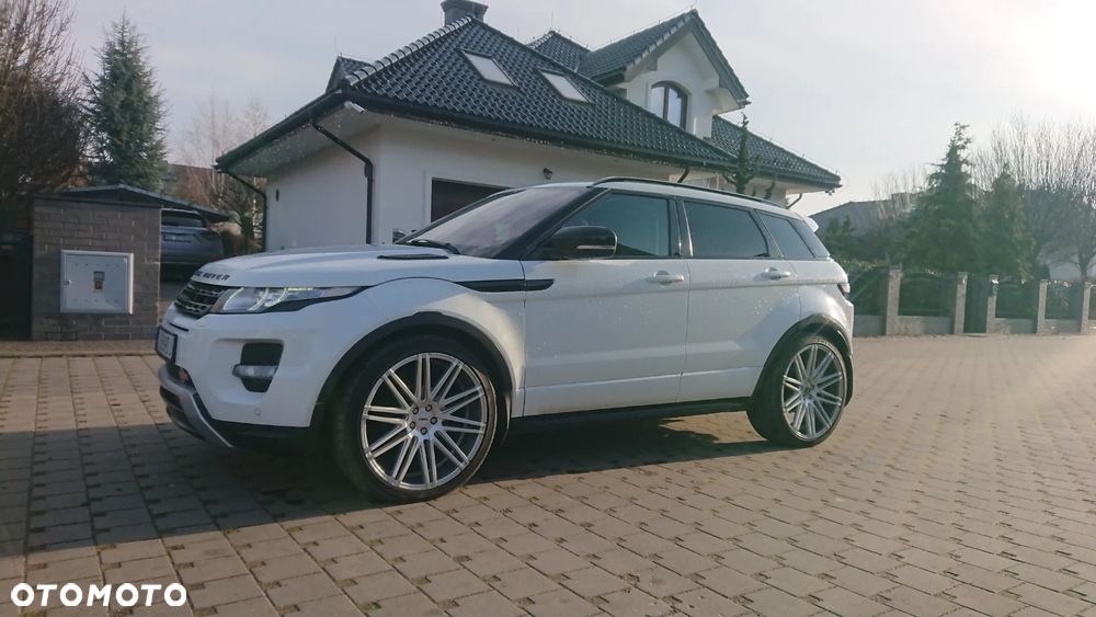Land Rover Range Rover Evoque 2.2SD4 Prestige - 5