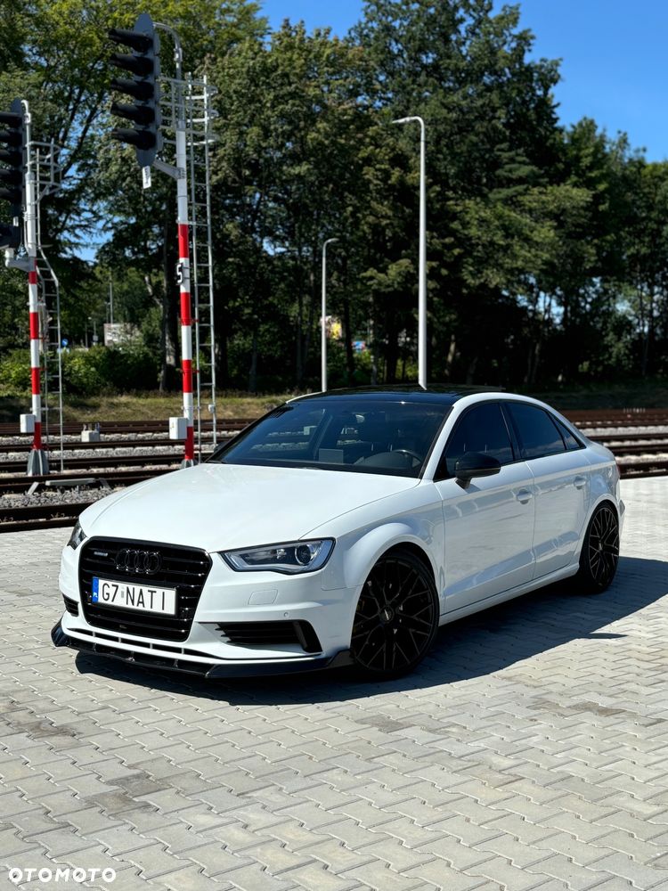 Audi A3 Limousine 2.0 TFSI quattro S tronic sport - 1