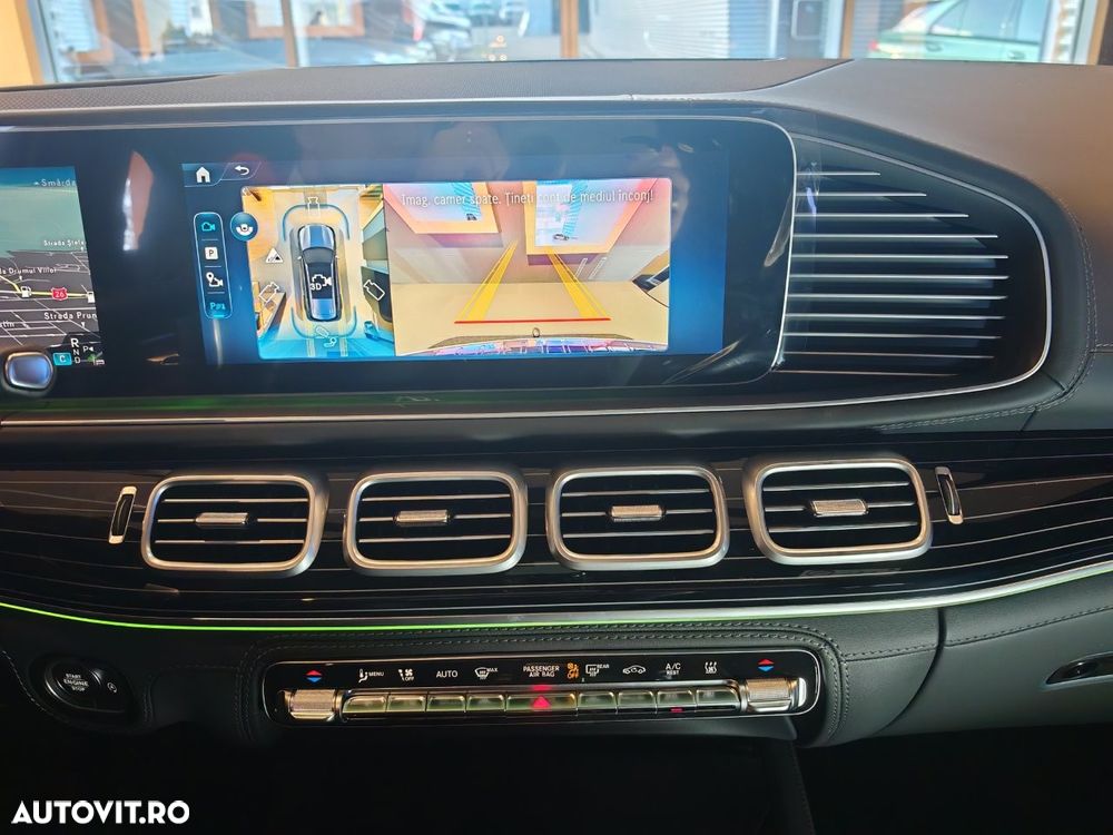 Mercedes-Benz GLS 450 d MHEV 4MATIC Aut. - 22