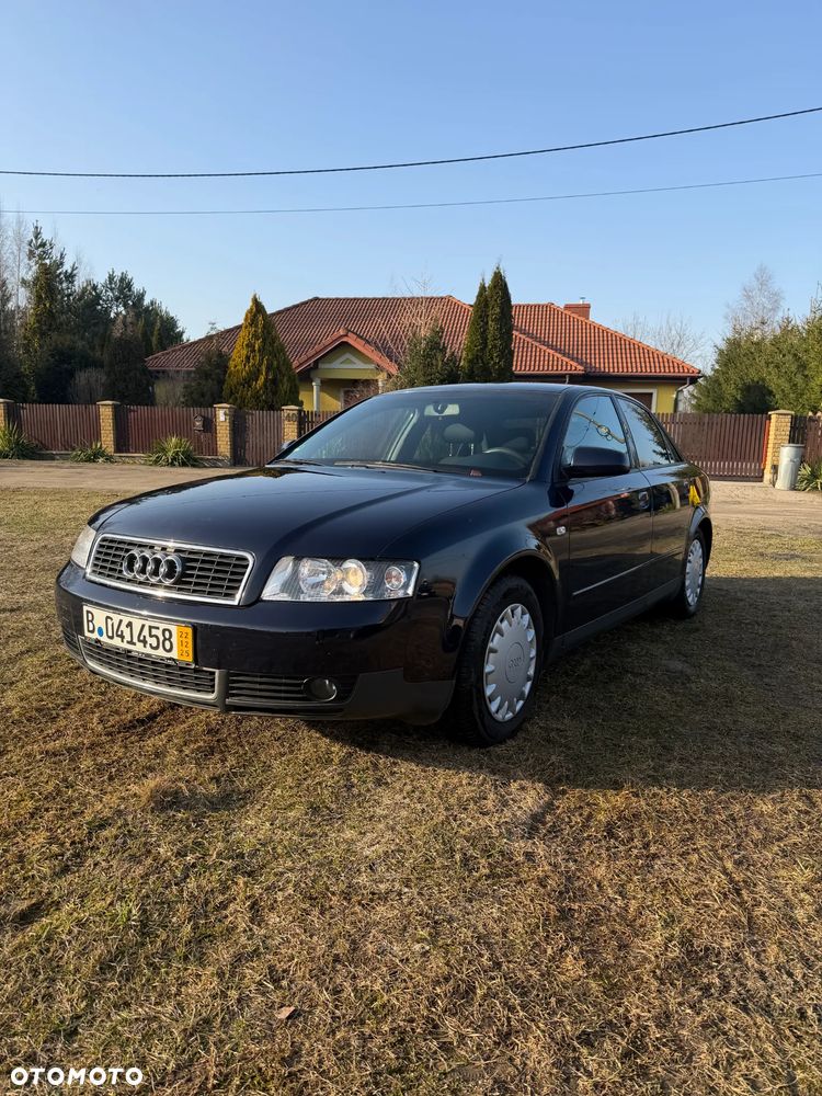 Audi A4 Limousine 2 - 1