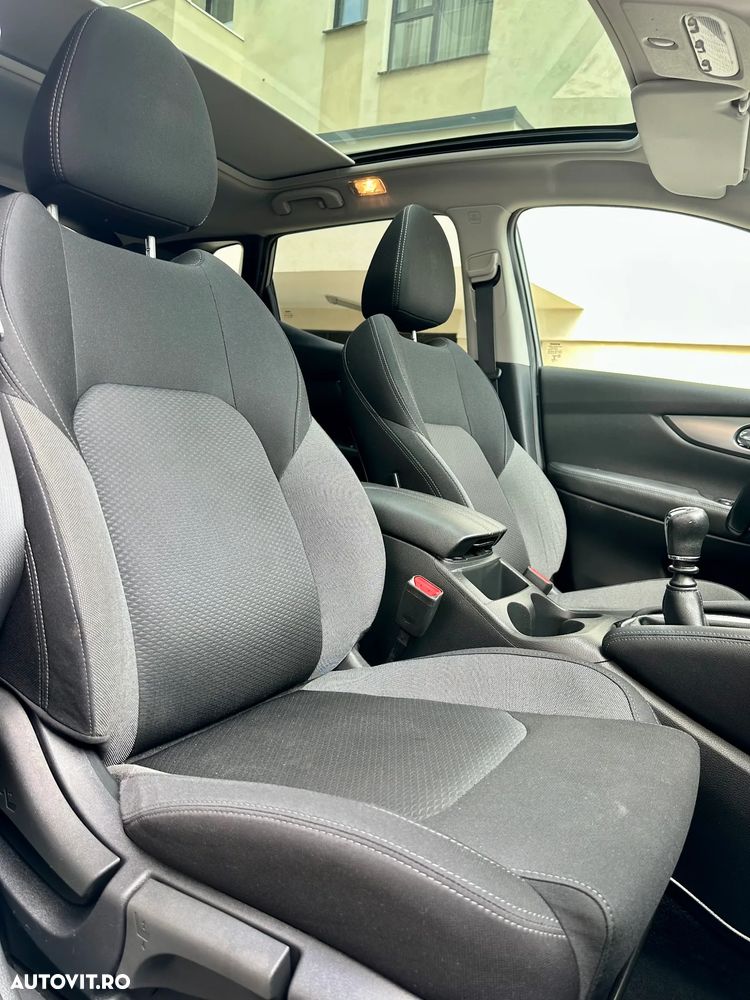 Nissan Qashqai - 6