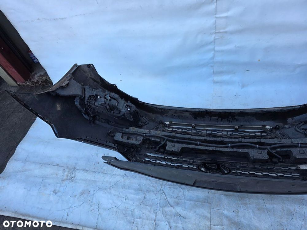 ZDERZAK PRZÓD PRZEDNI KOMPLETNY HYUNDAI I40 LIFT 15-18 PDC LED - 6
