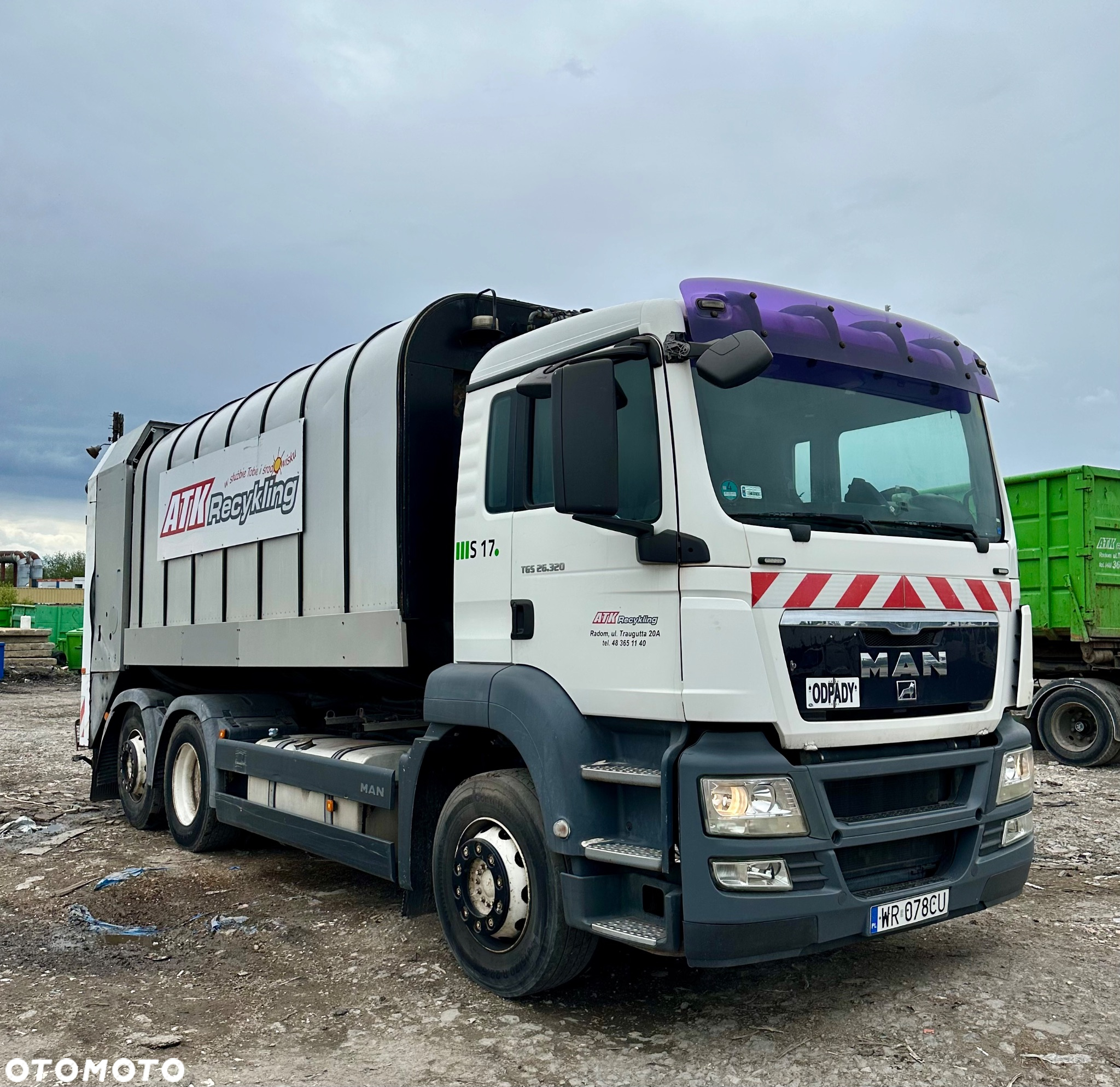 MAN TGS - 2
