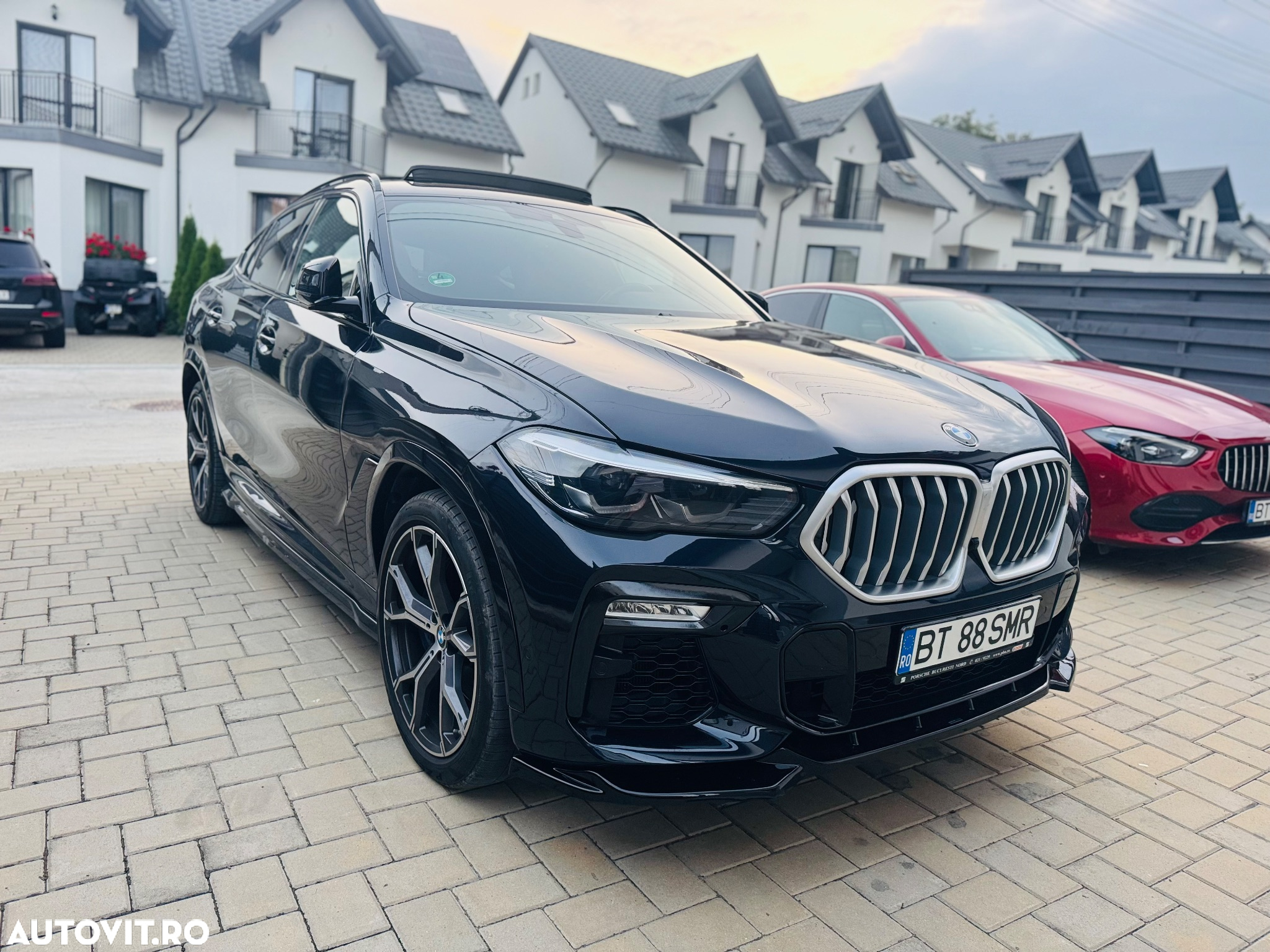 BMW X6 xDrive40i - 4