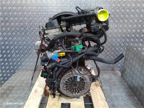 MOTOR COMPLETO PEUGEOT 207 1.6 16V 109CV REFª: NFU - 1