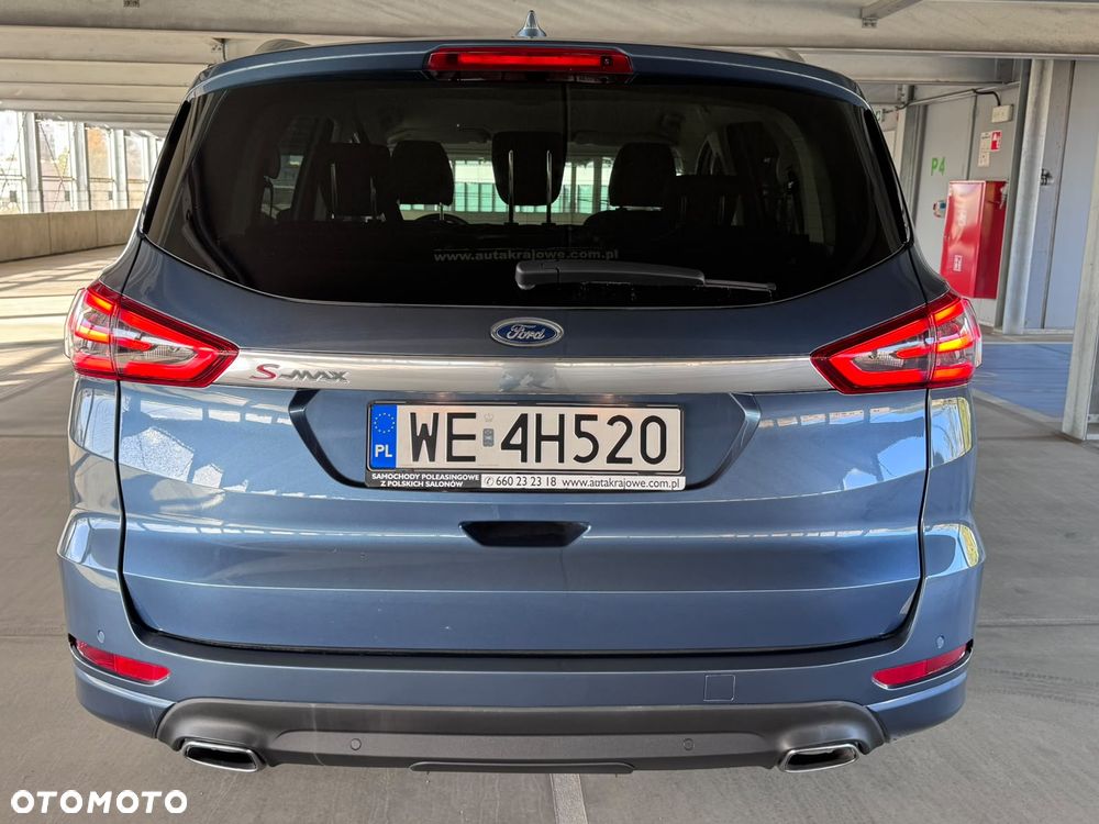 Ford S-Max 2.0 EcoBlue AWD Titanium - 9