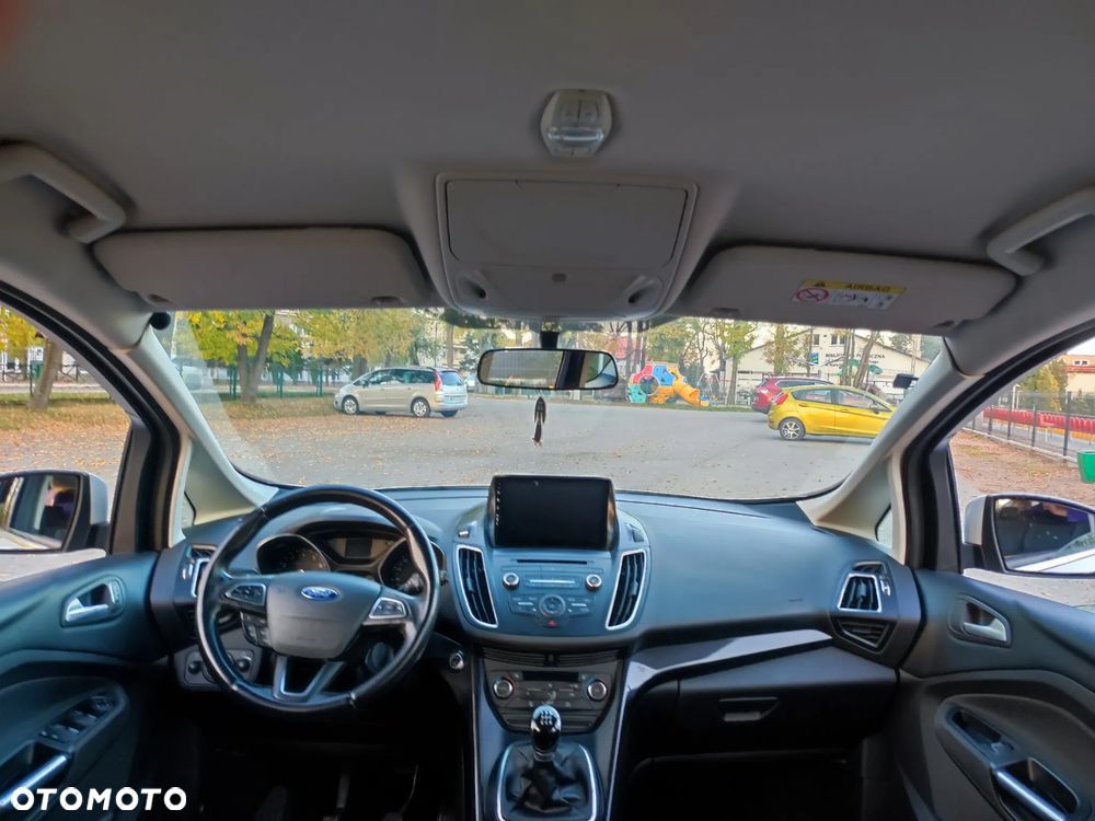 Ford C-MAX 1.6 FF Titanium - 13