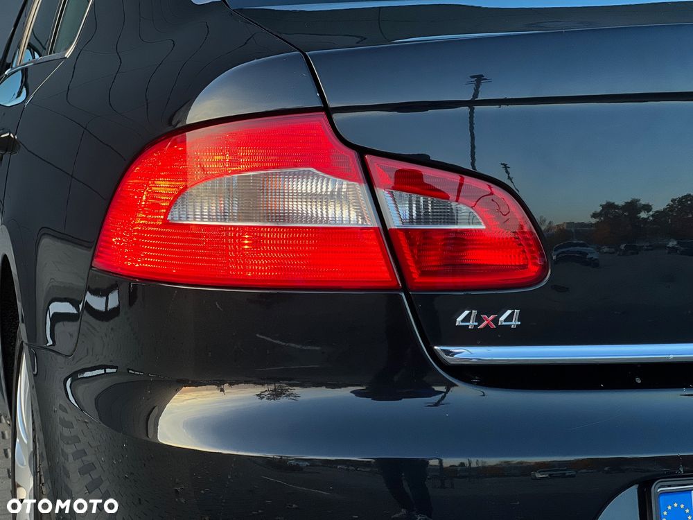 Skoda Superb 2.0 TDI 4x4 Elegance DSG - 14