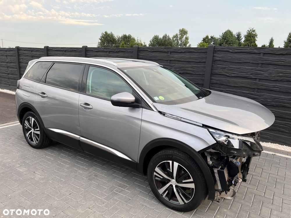 Peugeot 5008 BlueHDi 130 EAT8 Allure - 38