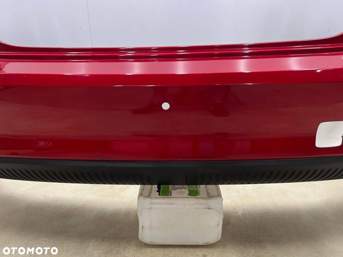 Zderzak tylny MG 5 EV 21r.- Lift tył 3XPDC P10859448 - 5