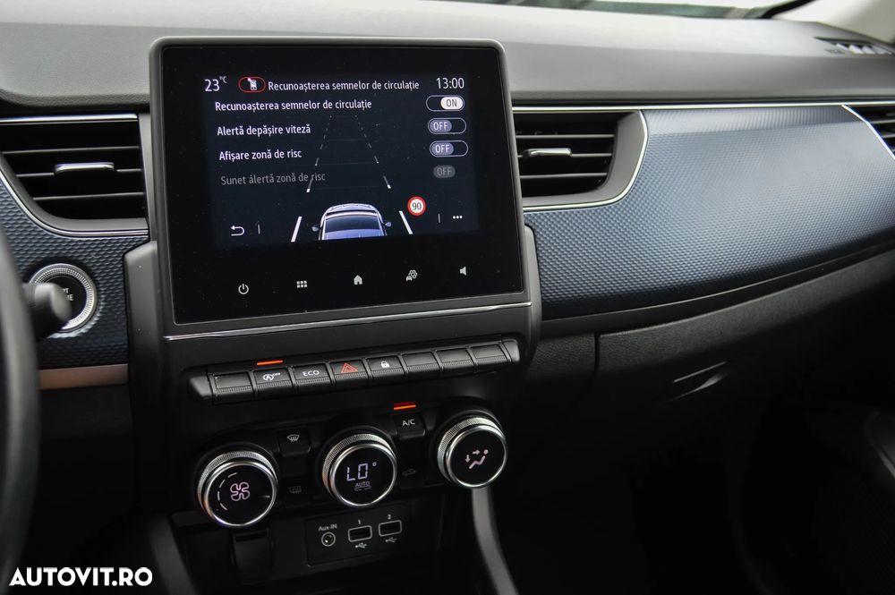 Renault Arkana TCe Mild Hybrid 140 EDC Equilibre - 14