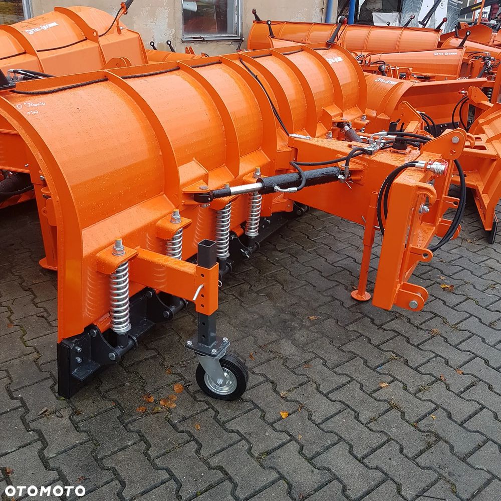 Metal-Technik Pług prosty - 32