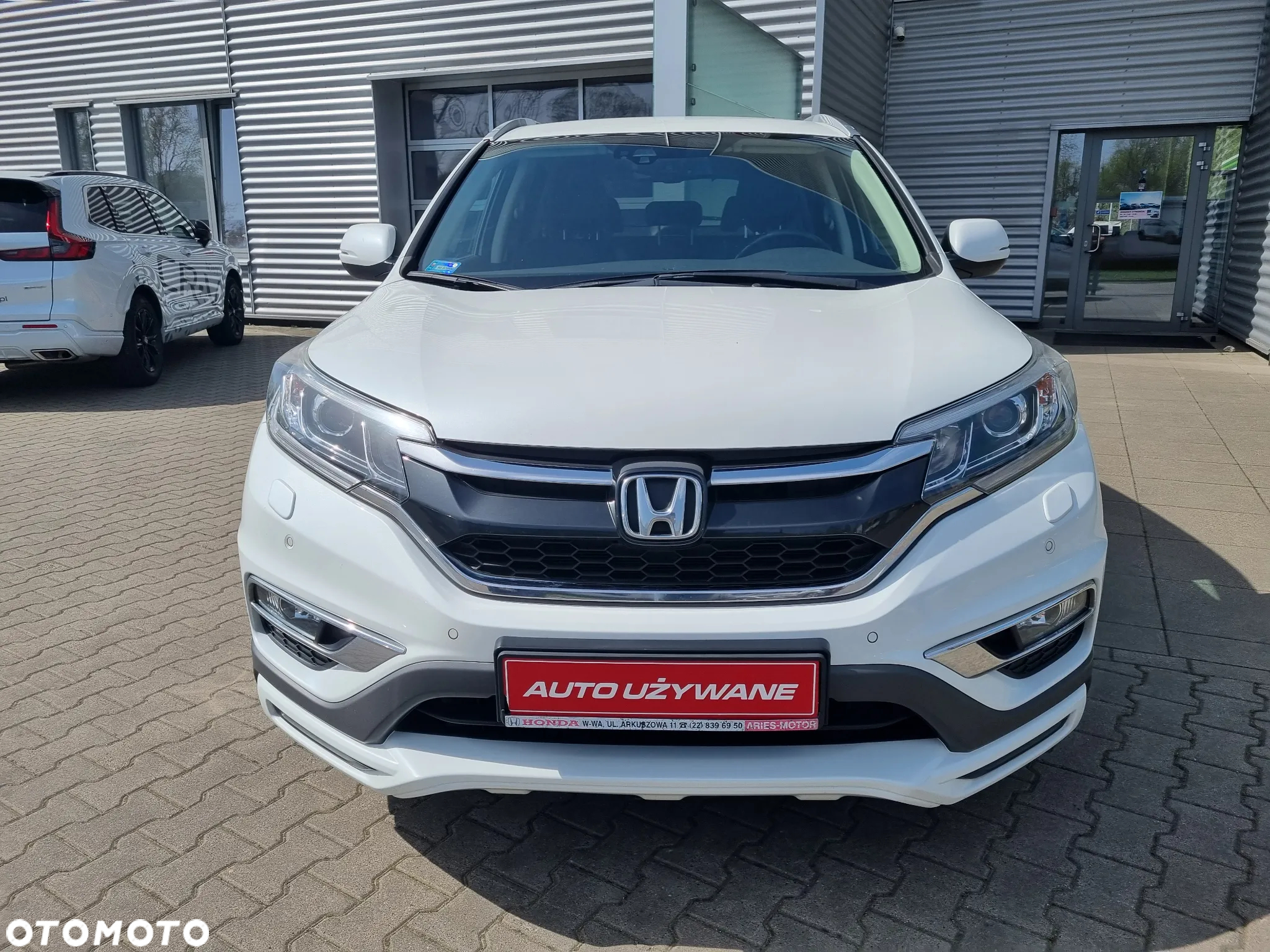 Honda CR-V 2.0 Lifestyle Plus (Honda Connect+) - 2