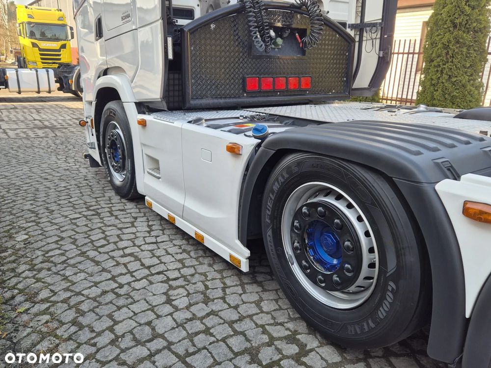 Scania S450 - 9