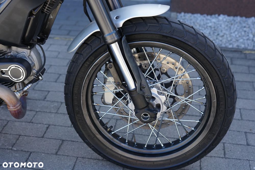 Ducati Scrambler - 15