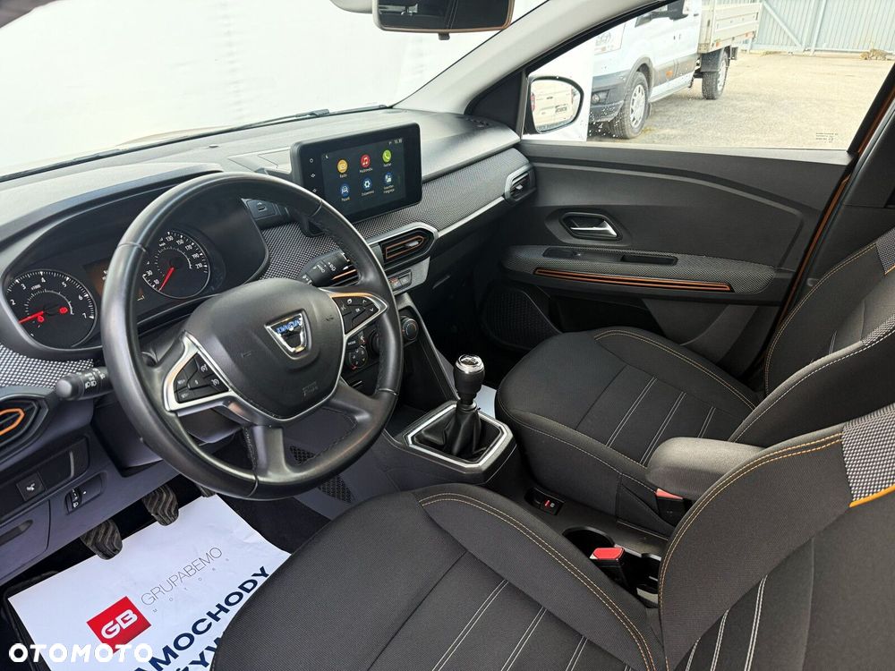 Dacia Sandero Stepway 1.0 TCe Comfort - 12
